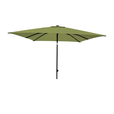 Madison Parasol Corsica 200x250 cm groen