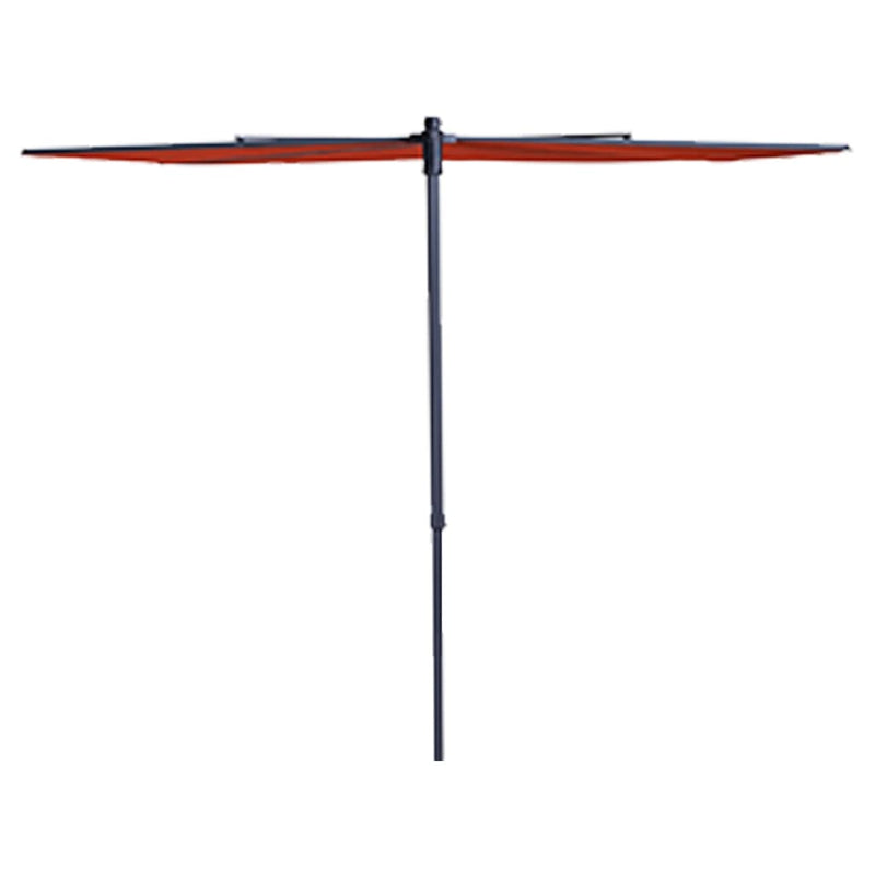 Afbeelding laden in galerijviewer, Madison balkonparasol sun wave 270x150 cm steenrood

