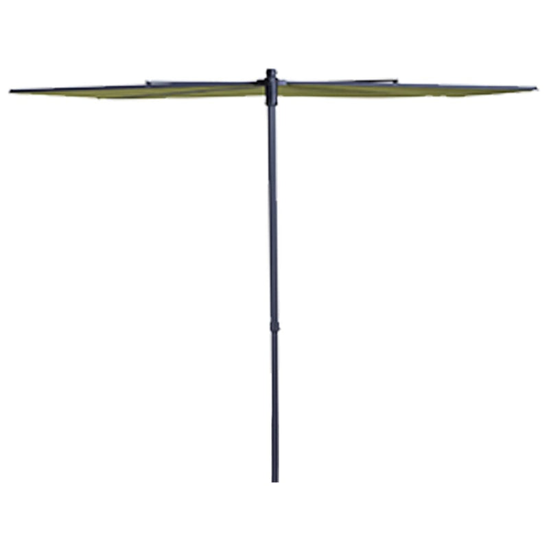 Afbeelding laden in galerijviewer, Madison balkonparasol sun wave 270x150 cm saliegroen
