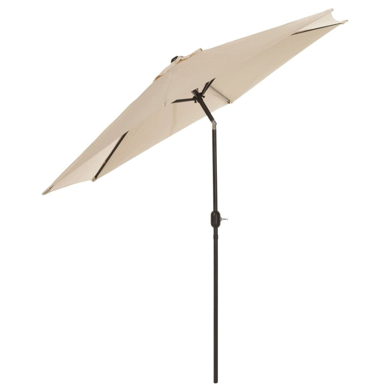 Afbeelding laden in galerijviewer, Madison parasol tenerife rond 300 cm ecru
