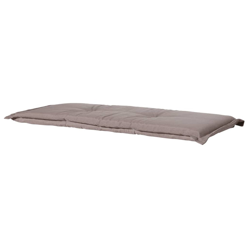 Afbeelding laden in galerijviewer, Madison bankkussen panama 180x48 cm taupe
