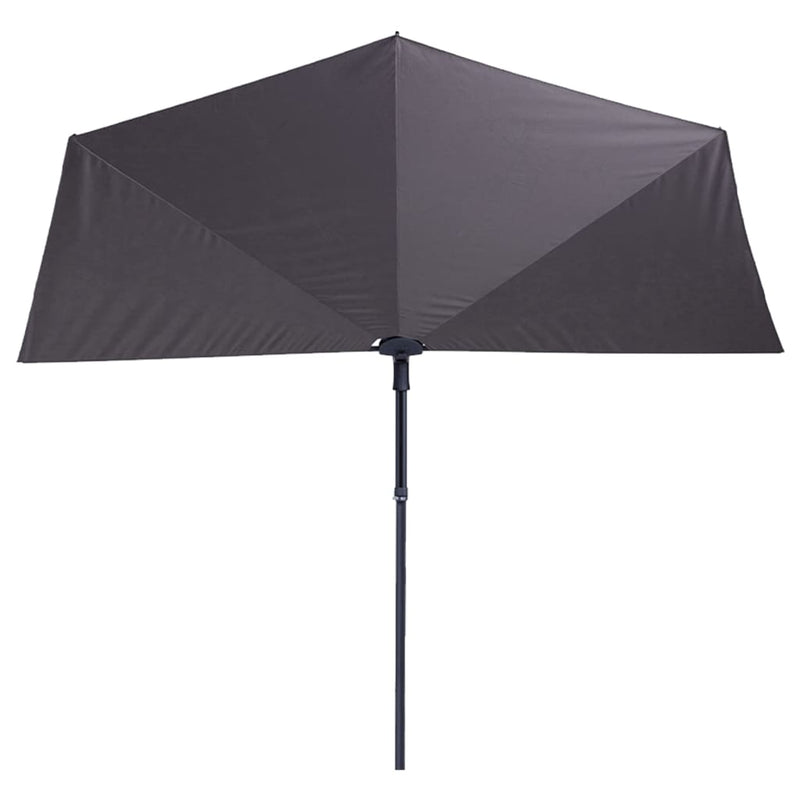 Afbeelding laden in galerijviewer, Madison balkonparasol sun wave 270x150 cm taupe pac3p015
