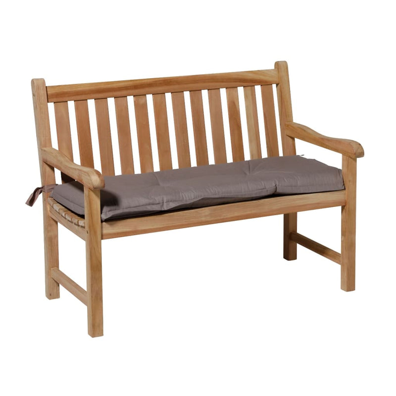 Afbeelding laden in galerijviewer, Madison bankkussen basic 120x48 cm taupe
