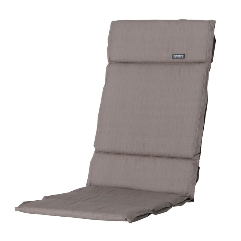 Afbeelding laden in galerijviewer, Madison Vezelkussen Basic 125x50 cm taupe
