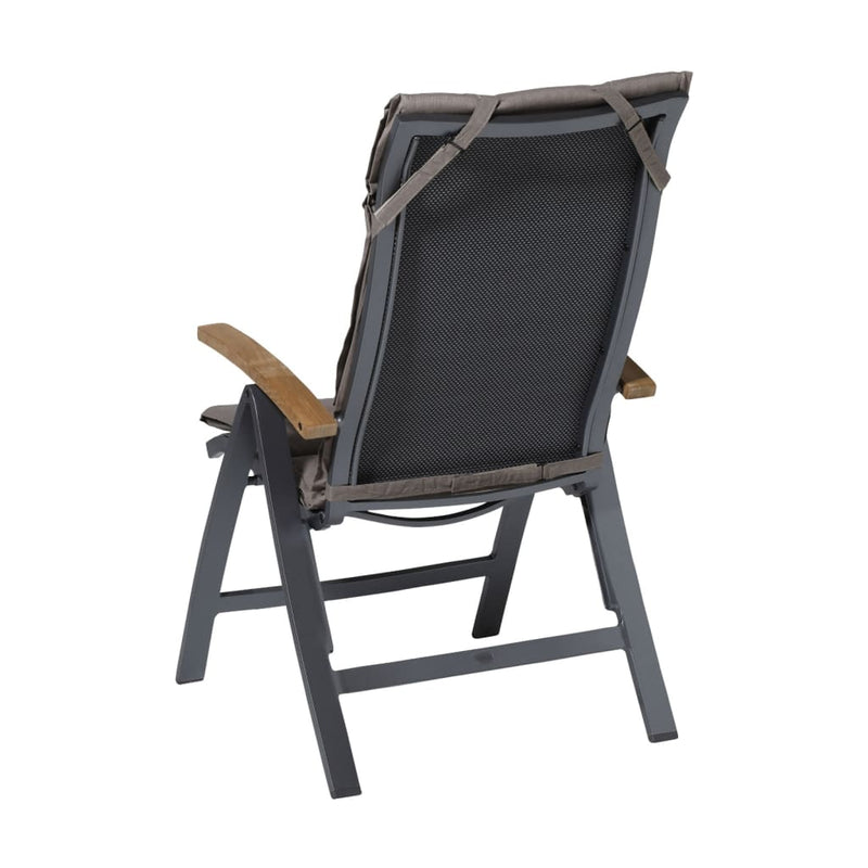 Afbeelding laden in galerijviewer, Madison Vezelkussen Basic 125x50 cm taupe
