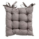 Madison zitkussen basic toscane 46x46 cm taupe
