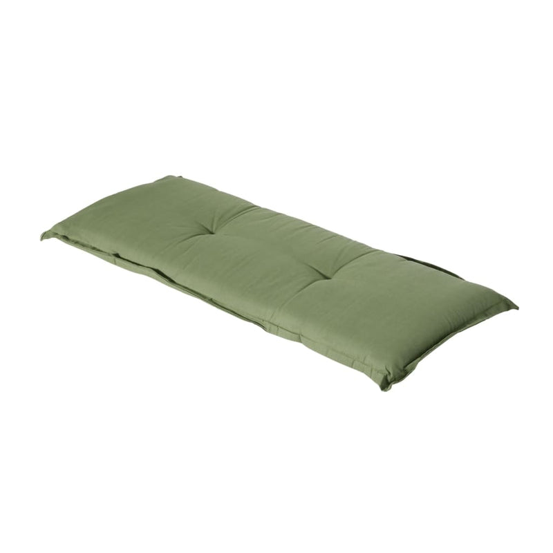 Afbeelding laden in galerijviewer, Madison bankkussen basic 150x48 cm groen
