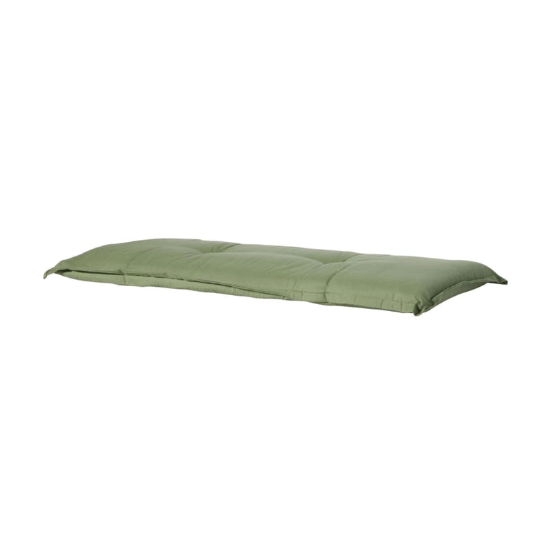 Afbeelding laden in galerijviewer, Madison bankkussen basic 150x48 cm groen

