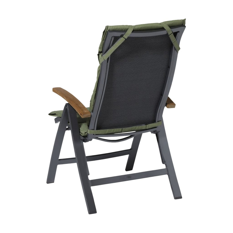 Afbeelding laden in galerijviewer, Madison Vezelkussen Basic 125x50 cm groen
