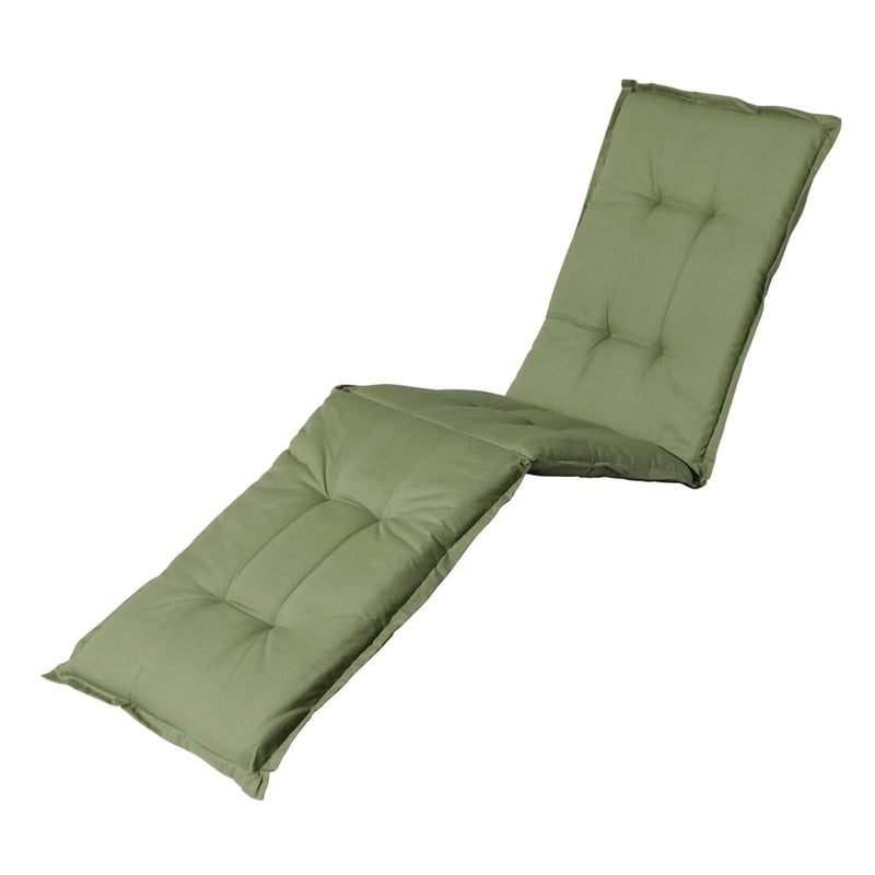 Afbeelding laden in galerijviewer, Madison Ligbedkussen Basic 200x60 cm groen
