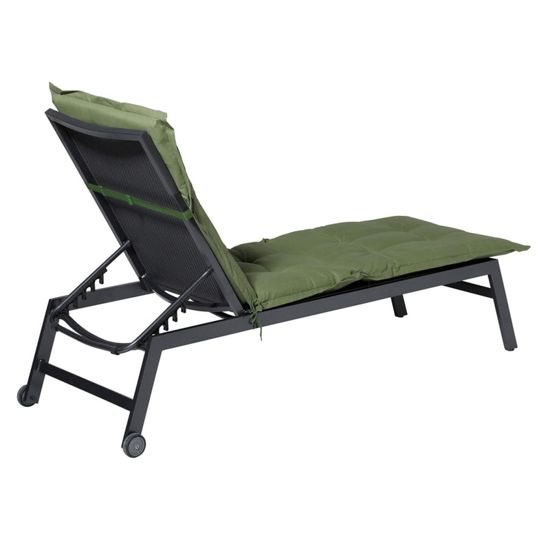 Afbeelding laden in galerijviewer, Madison Ligbedkussen Basic 200x60 cm groen
