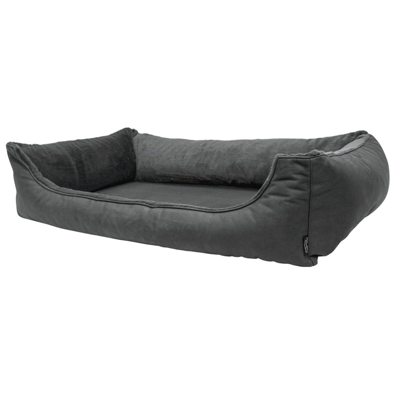 Afbeelding laden in galerijviewer, Madison friends hondenmand sofa orthopedisch grijs
