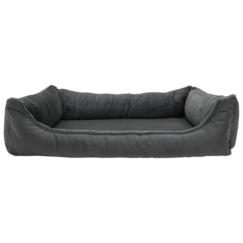 Afbeelding laden in galerijviewer, Madison friends hondenmand sofa orthopedisch grijs
