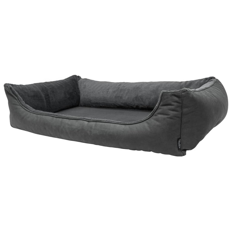 Afbeelding laden in galerijviewer, Madison friends hondenmand sofa orthopedisch grijs
