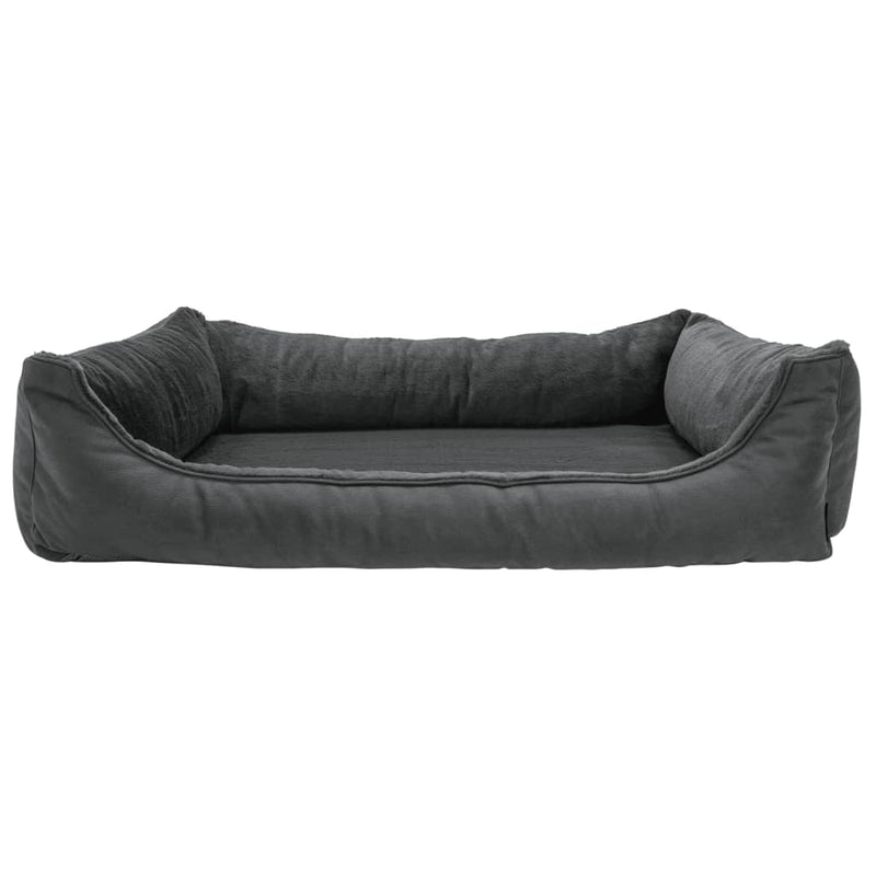 Afbeelding laden in galerijviewer, Madison friends hondenmand sofa orthopedisch grijs
