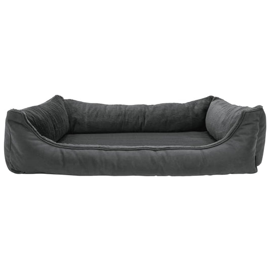 Madison friends hondenmand sofa orthopedisch grijs