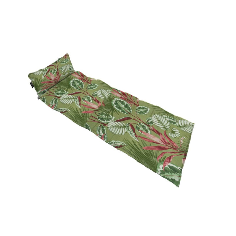 Afbeelding laden in galerijviewer, Madison woonplaid cala 180x68 cm groen

