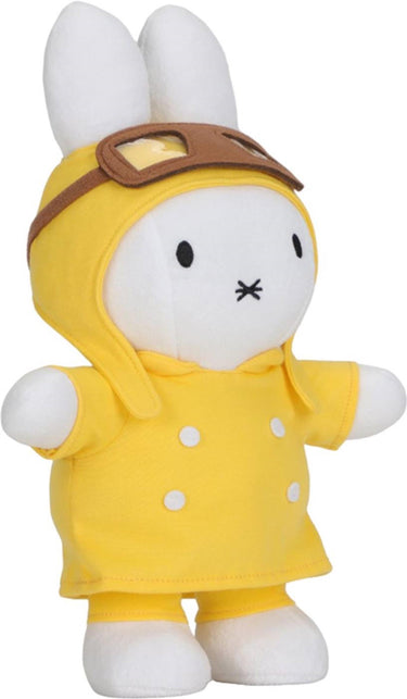 Tiamo oom vliegenier knuffel 28 cm