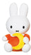 Nijntje knuffel met maan ( sikkelfonds )