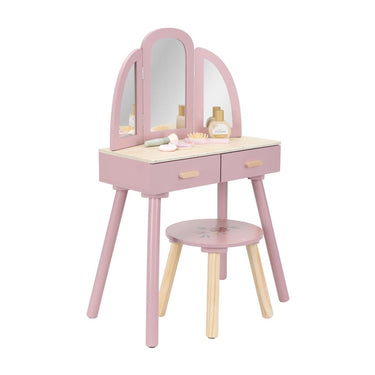 Little dutch houten kaptafel