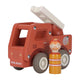 Little dutch brandweerwagen inclusief pegdoll – hout