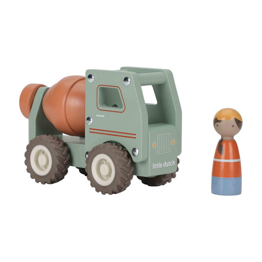 Little dutch cementwagen ld2529.
