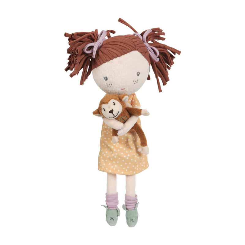 Afbeelding laden in galerijviewer, Little dutch knuffelpop sophia 35cm
