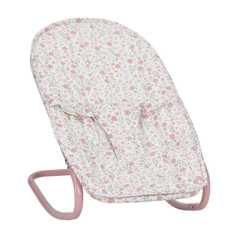 Afbeelding laden in galerijviewer, Little dutch poppen wipstoel soft flowers
