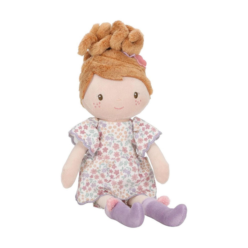 Afbeelding laden in galerijviewer, Little dutch knuffelpop ava 35cm
