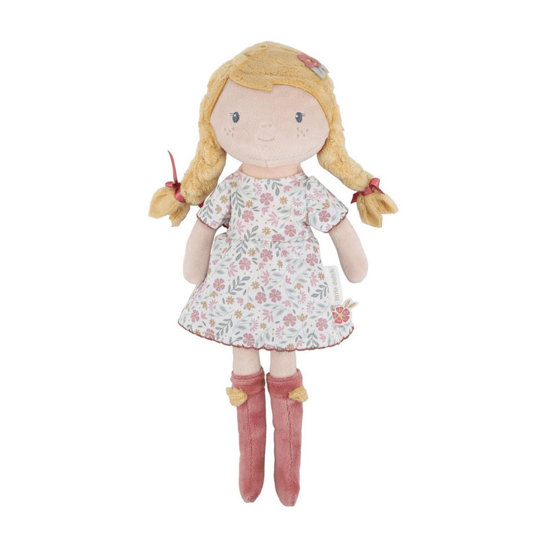 Afbeelding laden in galerijviewer, Little dutch knuffelpop julia 35cm
