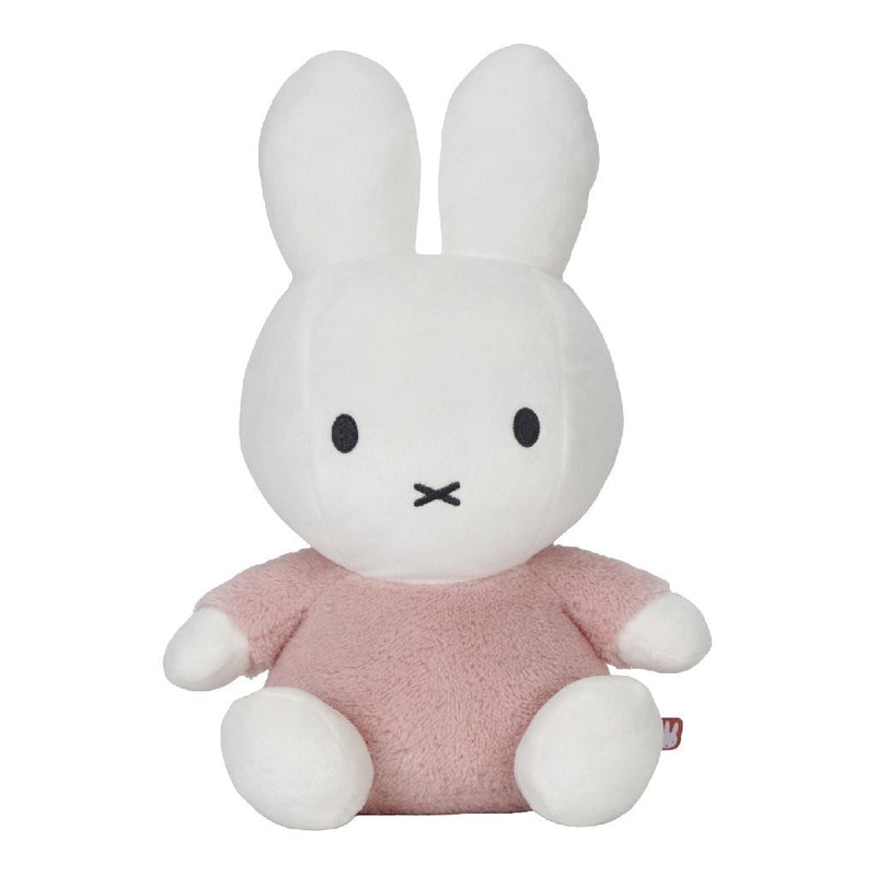Afbeelding laden in galerijviewer, Nijntje fluffy knuffel 35 cm roze
