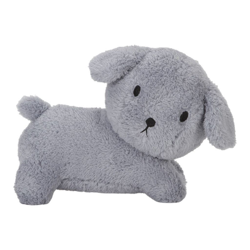 Afbeelding laden in galerijviewer, Nijntje fluffy snuffie knuffel 25 cm blauw
