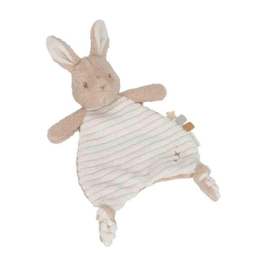 Little dutch newborn naturals bunny knuffeldoek