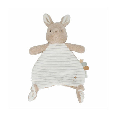 Little dutch newborn naturals bunny knuffeldoek