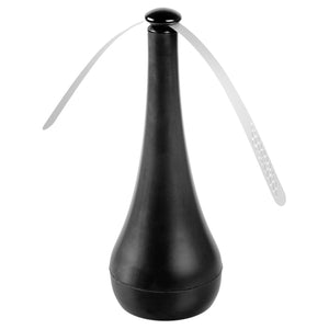 Euromac eurom twister vliegenverjager - insectenbestrijding - zwart