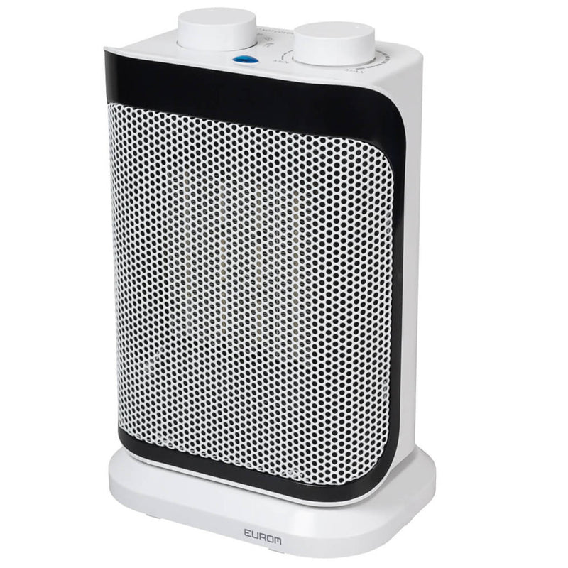 Afbeelding laden in galerijviewer, Eurom verwarming 1500w sv1500 ventilator kachel
