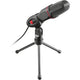 Trust gxt 212 mico usb microfoon zwart rood