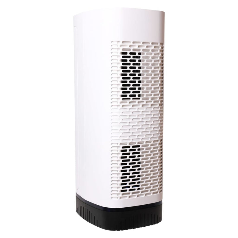 Afbeelding laden in galerijviewer, Qlima Qlima Luchtreiniger met HEPA-filter A68 50 W wit
