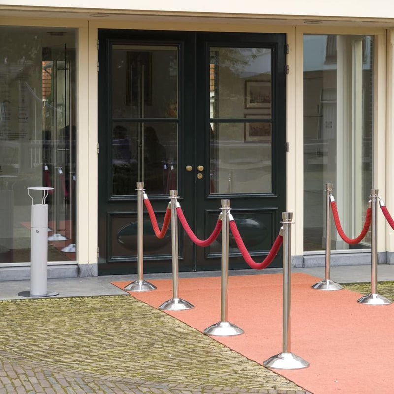 Afbeelding laden in galerijviewer, V-part afzetpaal
