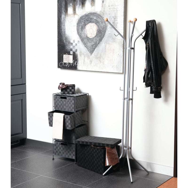 Afbeelding laden in galerijviewer, V-Part V-Part Kapstok staand met 12 haken 175 cm
