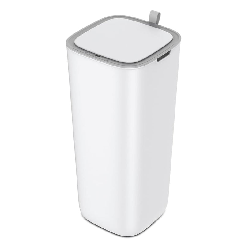 Afbeelding laden in galerijviewer, Eko afvalbak met sensor morandi 30 l wit
