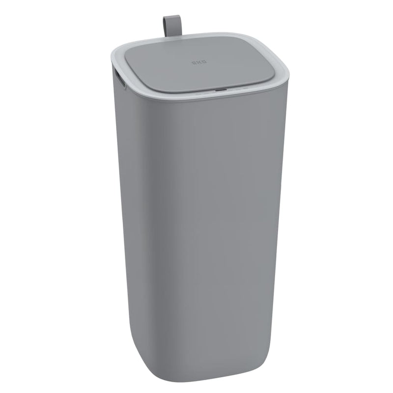 Afbeelding laden in galerijviewer, Eko afvalbak met sensor morandi 30 l grijs
