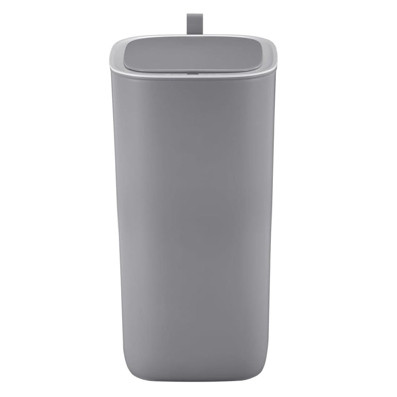 Afbeelding laden in galerijviewer, Eko afvalbak met sensor morandi 30 l grijs
