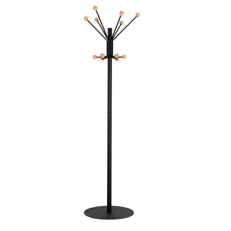 Afbeelding laden in galerijviewer, V-Part V-Part Kapstok staand met 12 haken 180 cm
