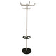 V-part kapstok staand met 10 haken high five 175 cm