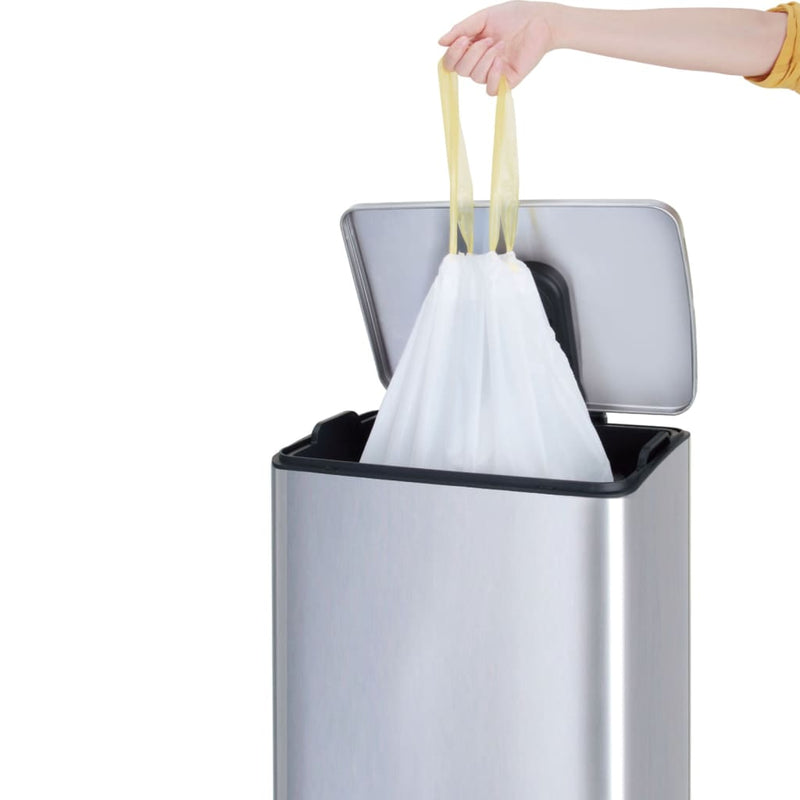 Afbeelding laden in galerijviewer, EKO EKO Afvalzakkenset F 24x12 st 40-60 L wit
