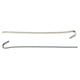 Campking 6x rotspen stabiel 23cm