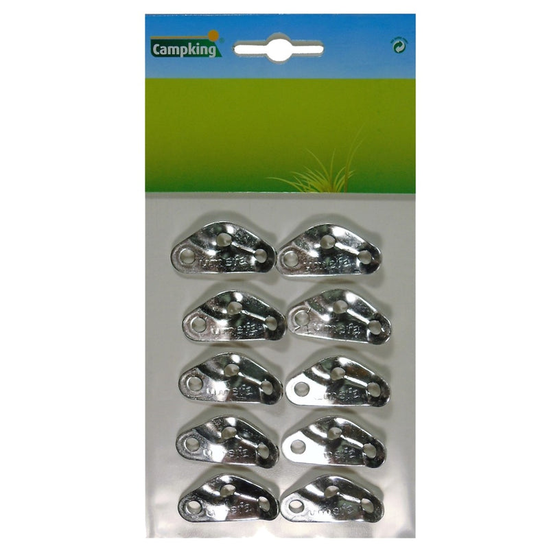 Afbeelding laden in galerijviewer, Umefa zak 10 driegatsspanner aluminium
