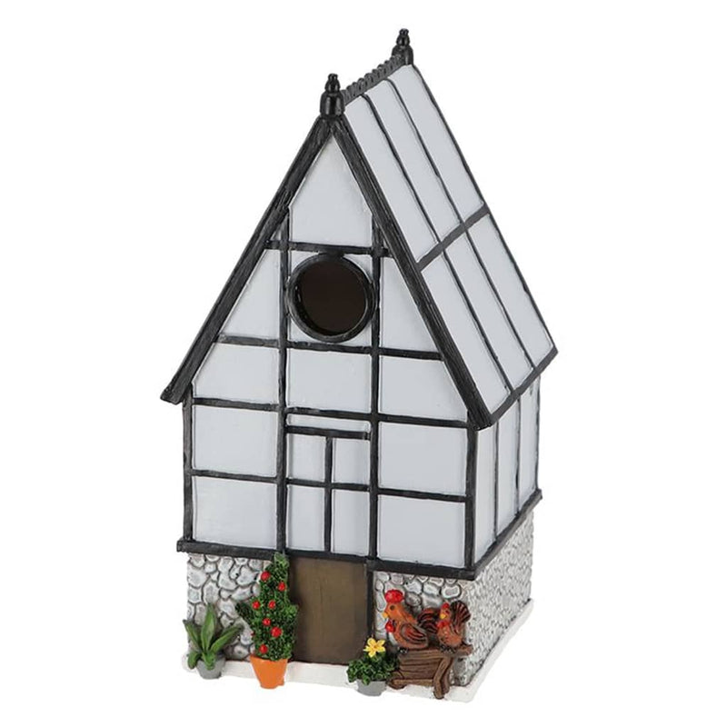 Afbeelding laden in galerijviewer, Esschert design esschert design vogelhuisje voor mezen broeikas
