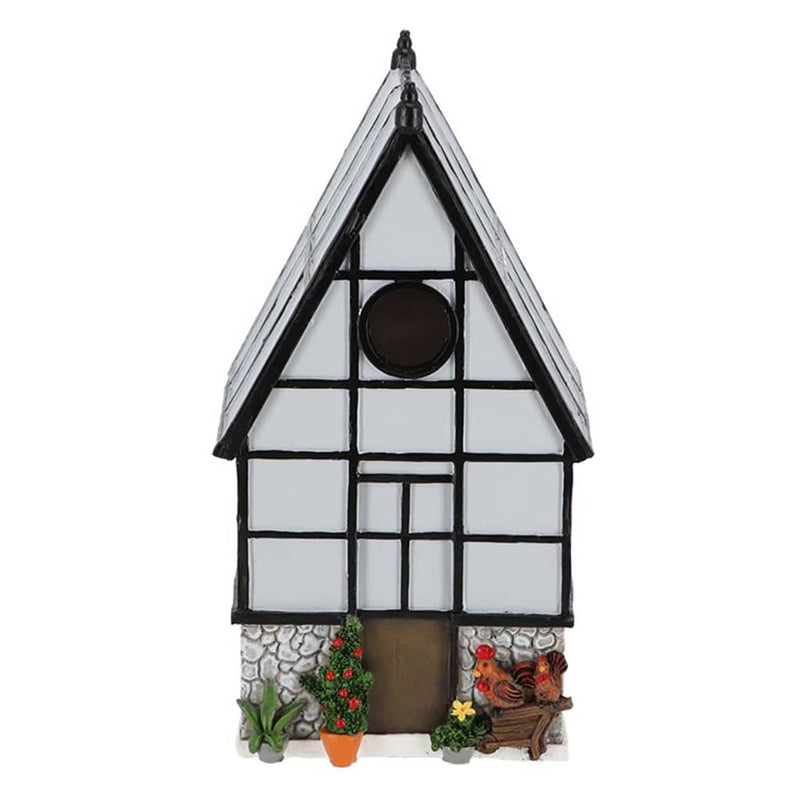 Afbeelding laden in galerijviewer, Esschert design esschert design vogelhuisje voor mezen broeikas
